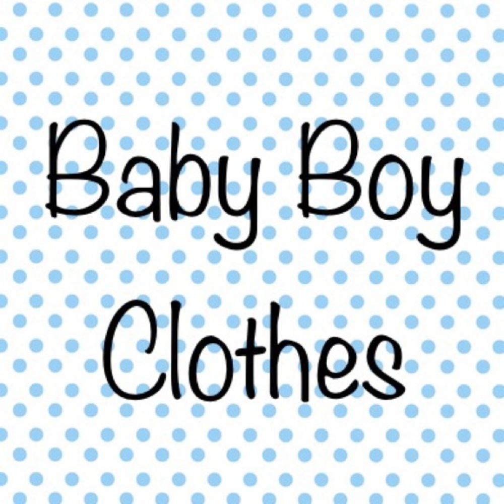 Baby Boy Clothes - Picture 2 of 2